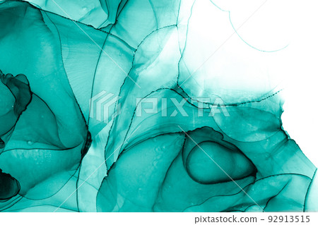 Marble ink abstract art from exquisite original painting for abstract background Marble ink abstract art from exquisite original painting for abstract background 92913515