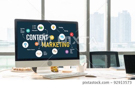 Content marketing for modish online business and e-commerce Content marketing for modish online business and e-commerce 92913573