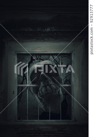 Halloween mystery concept Halloween mystery concept 92913777