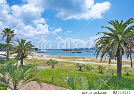 [Oyahama Beach] 三重縣志摩市濱島町濱島 92914121