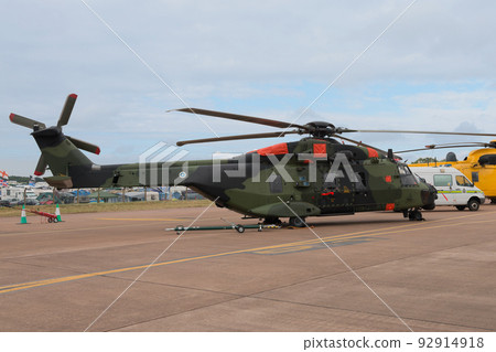 Finnish Army NH90 Helicopter 92914918