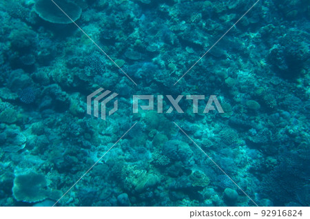 Okinawa's Blue Sea Okinawa's Blue Sea 92916824