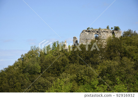 Cesargrad castle 92916932