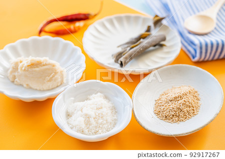 various seasonings various seasonings 92917267