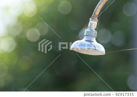Outdoor shower 92917335