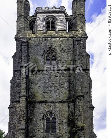 Chichester Cathedral free-standing bell tower Chichester Cathedral free-standing bell tower 92918111
