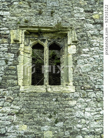 Remains of Chepstow Castle (Castell Cas-gwent) Remains of Chepstow Castle (Castell Cas-gwent) 92918122