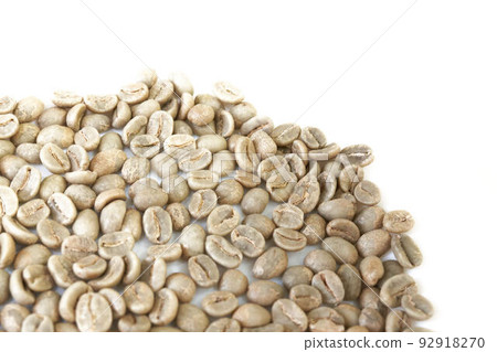 Coffee green beans 92918270