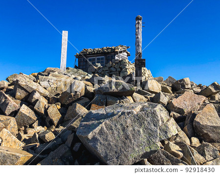 山的登山日記。 山的登山日記。 92918430
