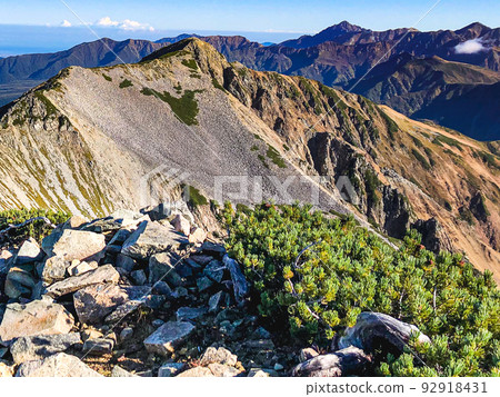 山的登山日記。 山的登山日記。 92918431