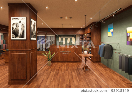 透視圖 反省 illustration 92918549