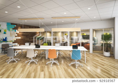 透視圖 反省 illustration 92918567