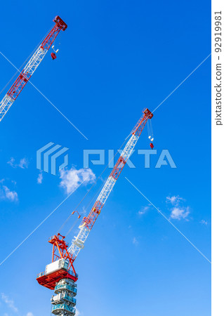 Image of construction site / under construction Image of construction site / under construction 92919981