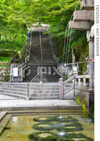 Kiyomizudera寺瀑布 Kiyomizudera寺瀑布 92920261