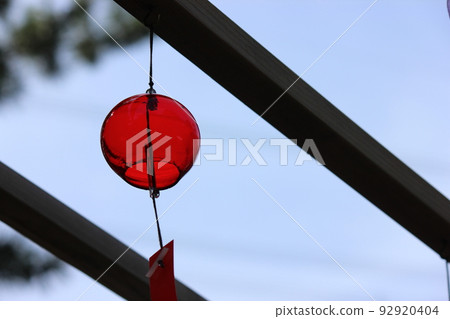 紅色的風鈴 紅色的風鈴 92920404