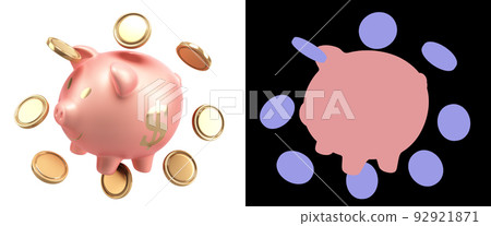 bank services concept safety accumulation of funds bank services concept safety accumulation of funds 92921871