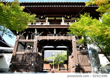 法堂寺(羅門)【大阪府堺市南區八神峰寺】 法堂寺(羅門)【大阪府堺市南區八神峰寺】 92921896