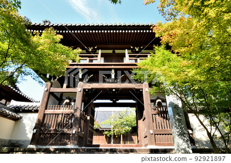 法堂寺(羅門)【大阪府堺市南區八神峰寺】 法堂寺(羅門)【大阪府堺市南區八神峰寺】 92921897