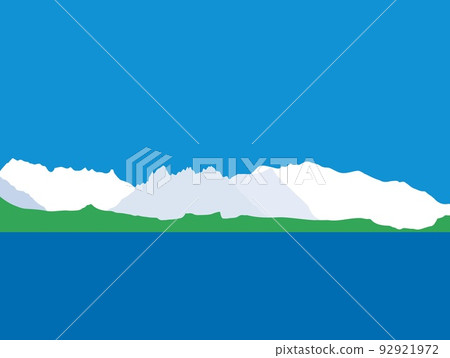 勃朗峰 布蘭克湖 lac blanc 霞慕尼 霞慕尼 92921972