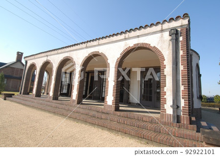 Saitama Prefecture Designated Tangible Cultural Property "Seifutei" (Fukaya City, Saitama Prefecture) Saitama Prefecture Designated Tangible Cultural Property "Seifutei" (Fukaya City, Saitama Prefecture) 92922101