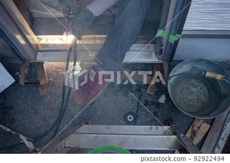 door renovation 92922494