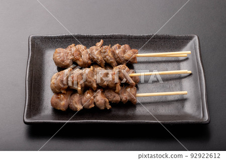 烤雞胗 烤雞胗 92922612