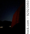防波堤和星空 92923060
