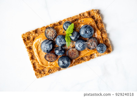 Healthy open sandwiches Healthy open sandwiches 92924018