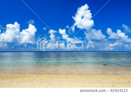 宮古島新城海灘 夏季 92924225