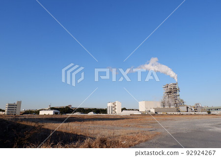 Site of Toa Oil Ogimachi Factory Site of Toa Oil Ogimachi Factory 92924267