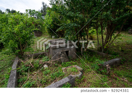 小笠原舊墓地西部 小笠原舊墓地西部 92924381