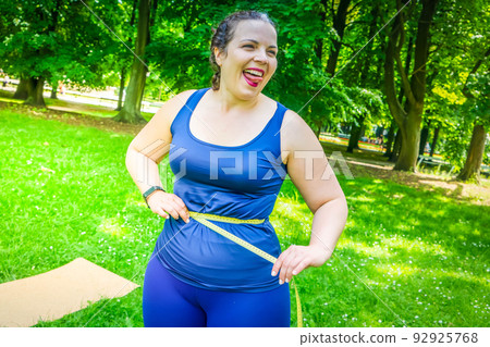 woman and sports woman and sports 92925768