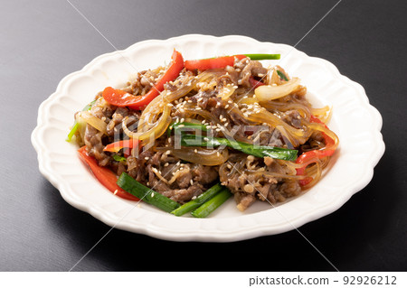 Japchae Vermicelli Bulgogi 92926212