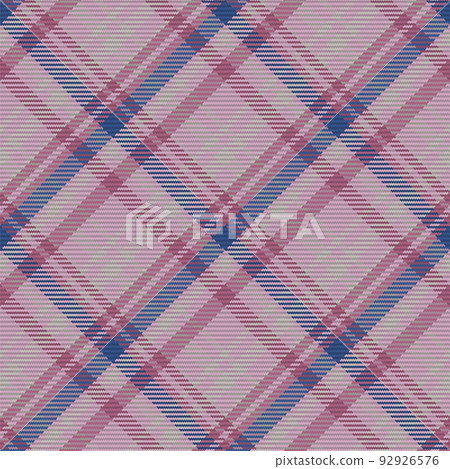 Seamless pattern of scottish tartan plaid. Repeatable background 92926576