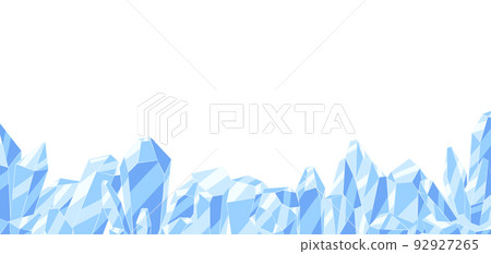 Background with crystals or crystalline minerals. Jewelry or semiprecious gem stones. Background with crystals or crystalline minerals. Jewelry or semiprecious gem stones. 92927265