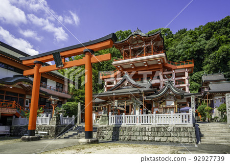 草戶稻荷神社本館廣島縣福山市 92927739