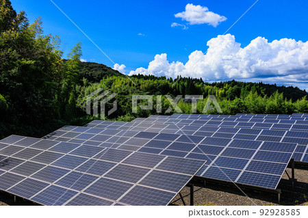 太陽能板 92928585