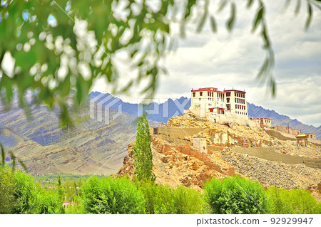 India's northernmost unexplored region, Stakna Monastery in Ladakh 92929947