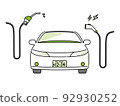 混合動力汽車能源 92930252