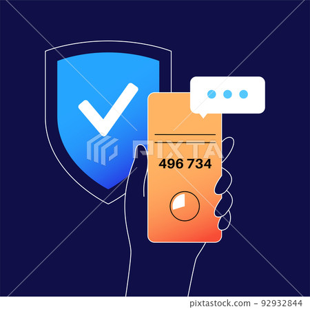 One time password 92932844