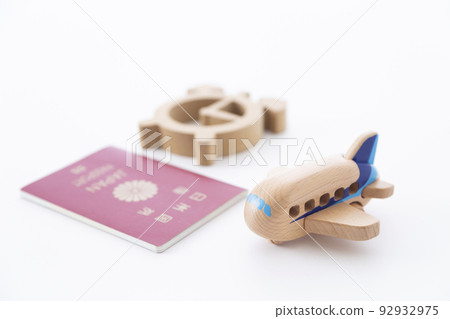 旅遊旅行形象 92932975