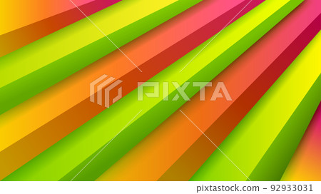 Abstract background with volumetric stair Abstract background with volumetric stair 92933031