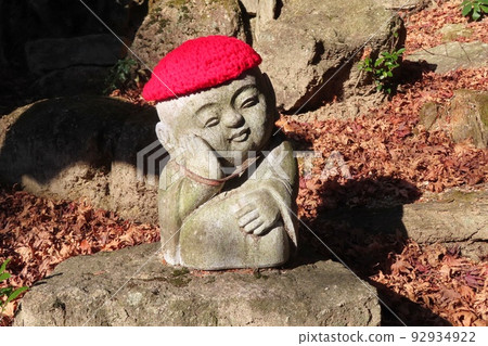 【廣島縣】日本三大名勝之一彌山宮島地藏 92934922