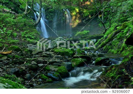 Monkey Bottle Falls Monkey Bottle Falls 92936007