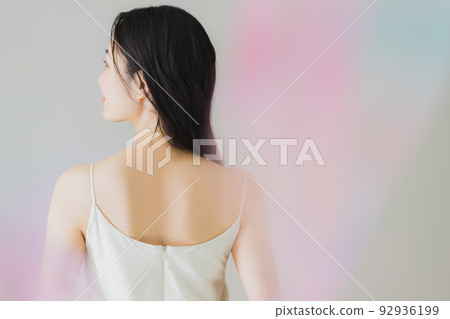 美女形象 92936199