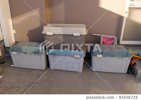 集裝箱 陽台 收據 92936728