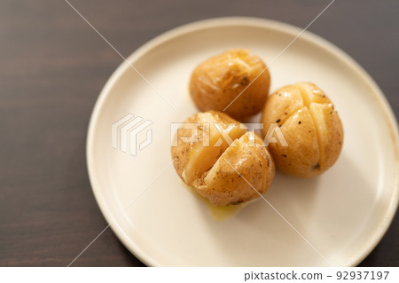 Potato butter Potato butter 92937197