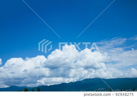 藍天 藍天 92938275