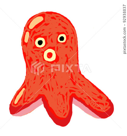 Octopus wiener Octopus wiener 92938837