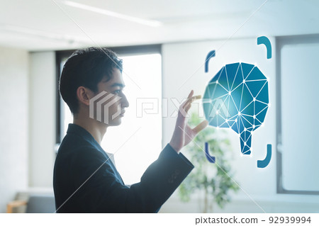 Business person Business person 92939994